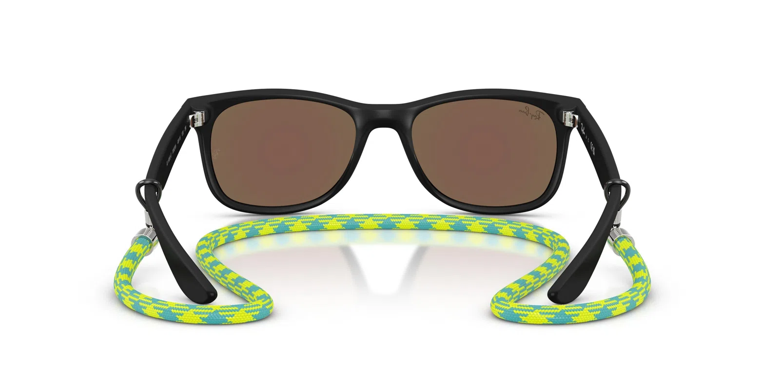 Ray-Ban Kids New Wayfarer 0RJ9052S Sunglasses - view 129